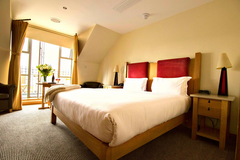 Bedroom 3, The Clarence, Dublin