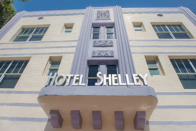 Exterior & Views 2, Hotel Shelley, Miami-Dade