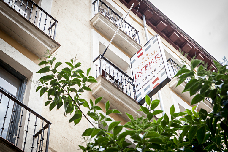 Exterior & Views 4, Inter Plaza Mayor, Madrid