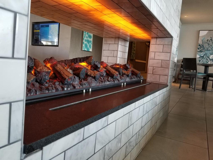 Public Area 3, Executive Inn and Suites Oakland, Alameda