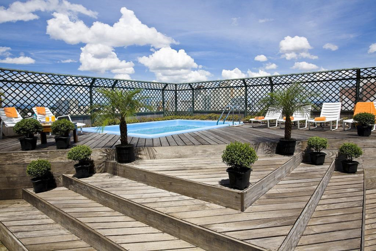 Sport & Beauty, Alta Reggia Plaza, Curitiba