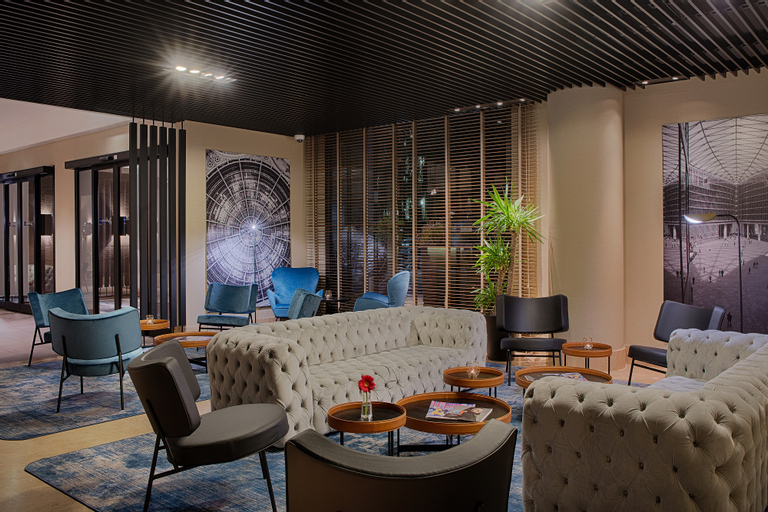 Radisson Blu Hotel, Milan, Milano