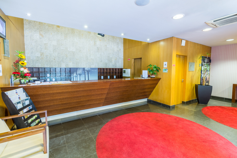 Public Area 4, Eurosol Residence Hotel Apartamento, Leiria