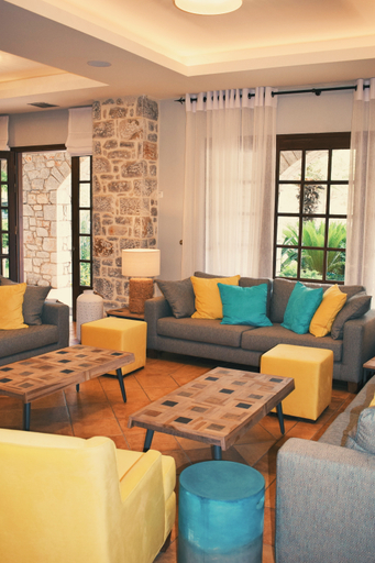 Public Area 2, Kastro Maini, Peloponnese
