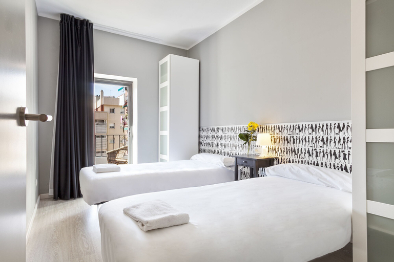 DingDong Fira Apartments, Barcelona