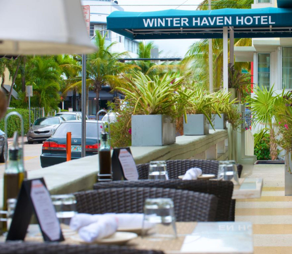 Public Area 3, Eurostars Winter Haven, Miami-Dade