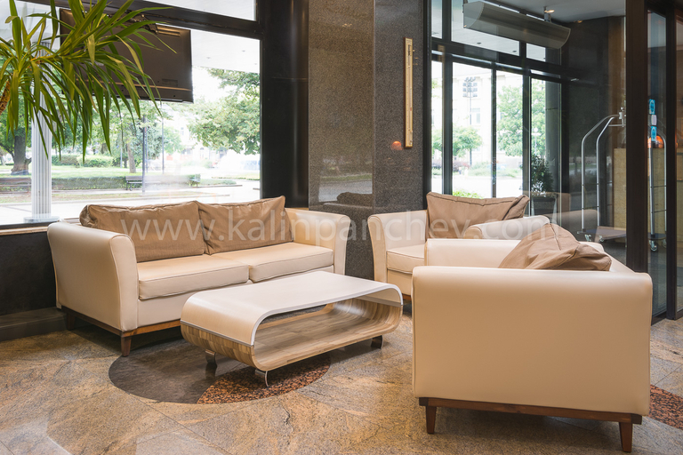 Public Area 3, Dunav Plaza Hotel, Rousse