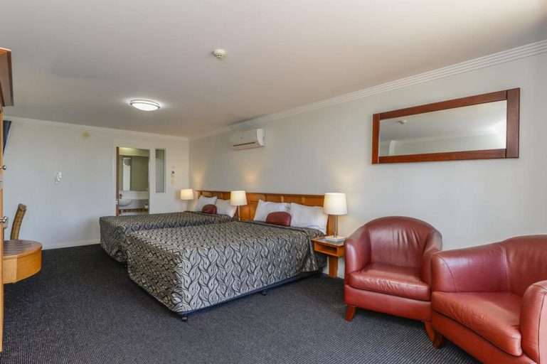 Public Area 4, Burnett Riverside Hotel, Bundaberg