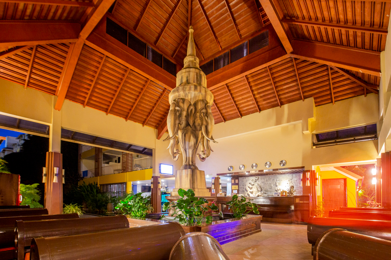 Public Area, Woovo Phuket Kata, Pulau Phuket