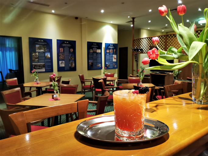 Public Area 2, ACRON Hotel Quedlinburg, Harz