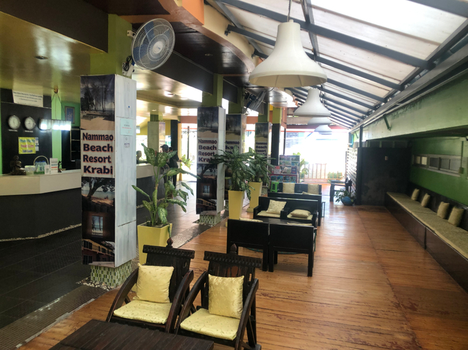 Public Area 3, Anyavee Ban Ao Nang Resort, Mueang Krabi