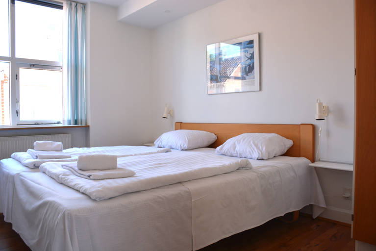 Bedroom 3, Ribe Byferie Resort, Esbjerg