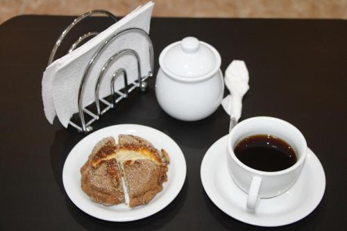 Hotel San Francisco, Gracias