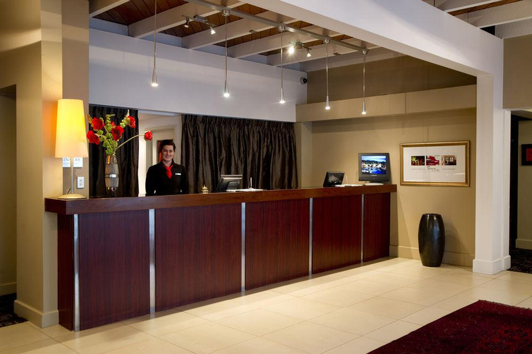 Public Area 4, The Ashley Hotel, Grey