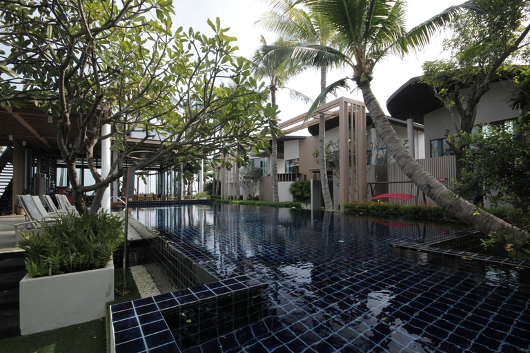 Sport & Beauty 5, Eco Moment Beach Resort, Ban Laem