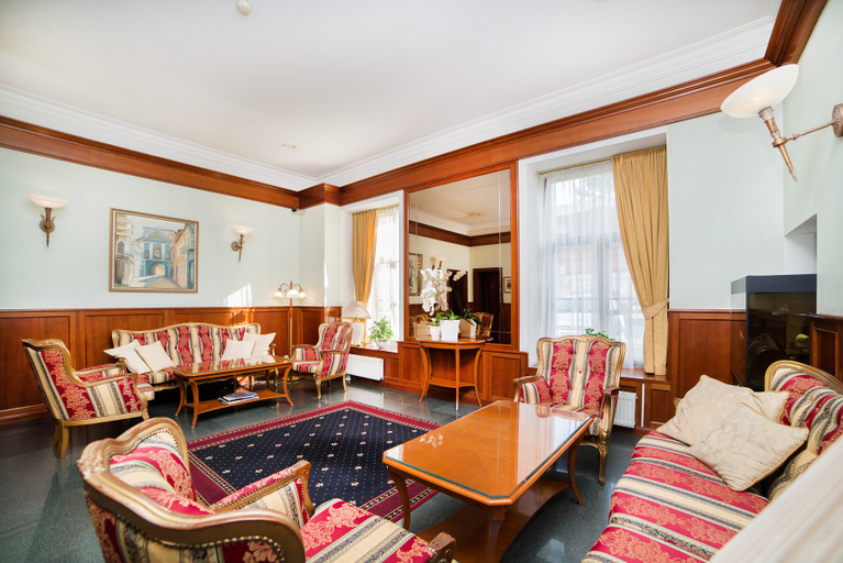 Public Area 2, St. Palace hotel, Vilniaus