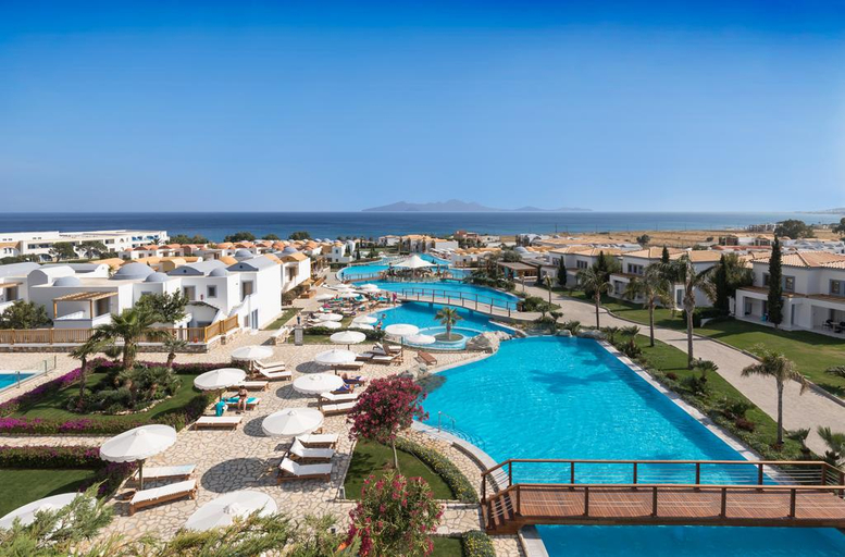 Exterior & Views 2, Mitsis Selection Blue Domes, South Aegean