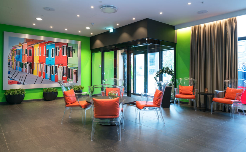Public Area 4, Thon Hotel Terminus, Oslo