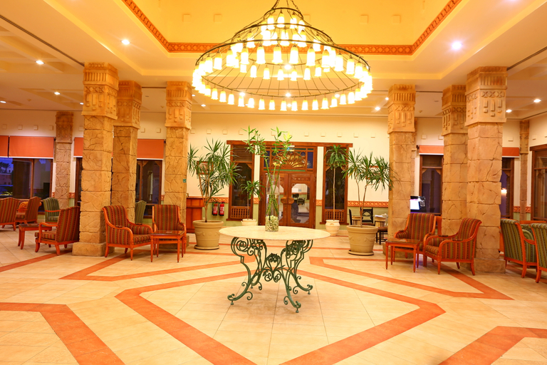 Public Area 4, Charmillion Sea Life Resort, Sharm el-Sheikh