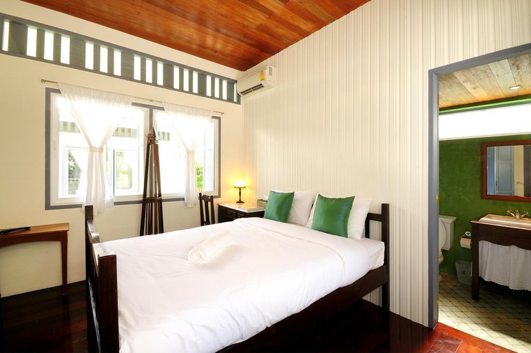 Bedroom 3, Baan Noppawong, Phra Nakhon