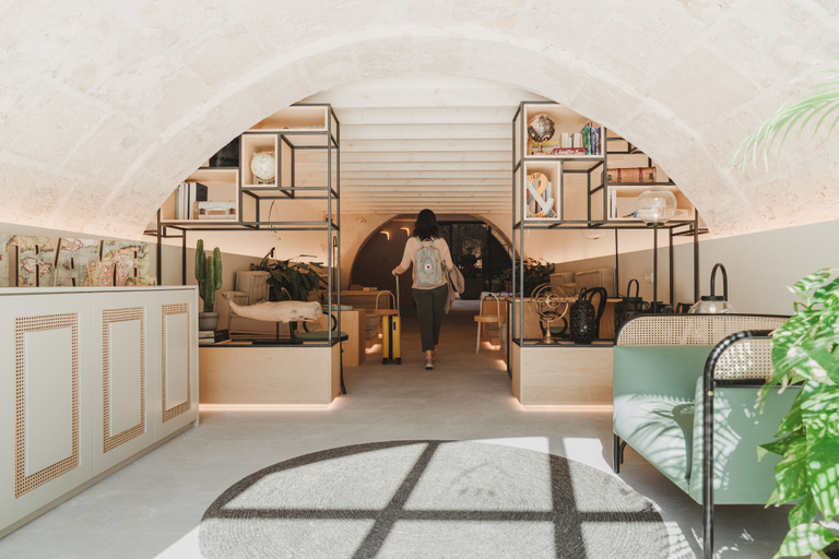 Public Area 3, Apartahotel Fil Suites, Baleares
