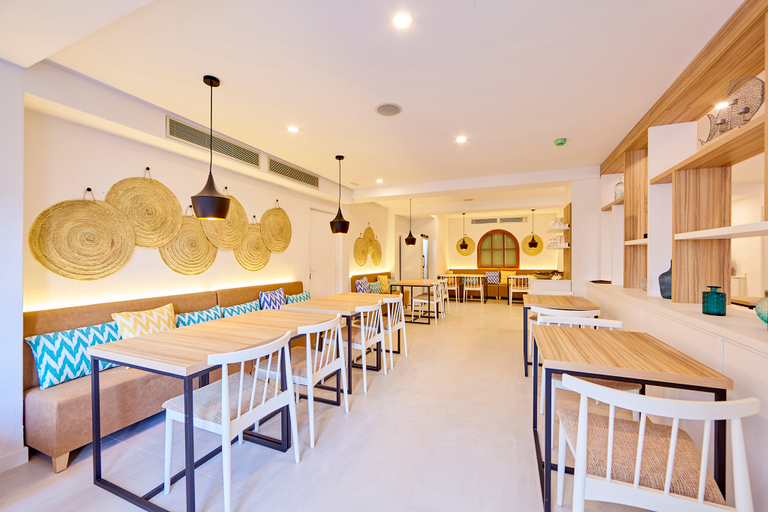 Food & Drinks 4, El Cupido, Baleares