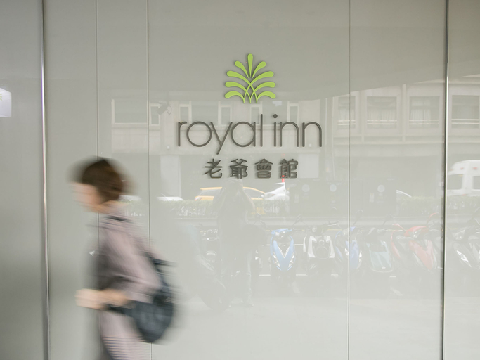 Royal Inn Taipei Linsen, Taipei City