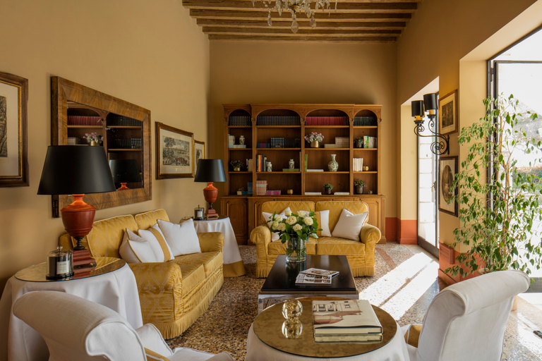 Public Area 4, Villa Michelangelo Vicenza - Starhotels Collezione, Vicenza