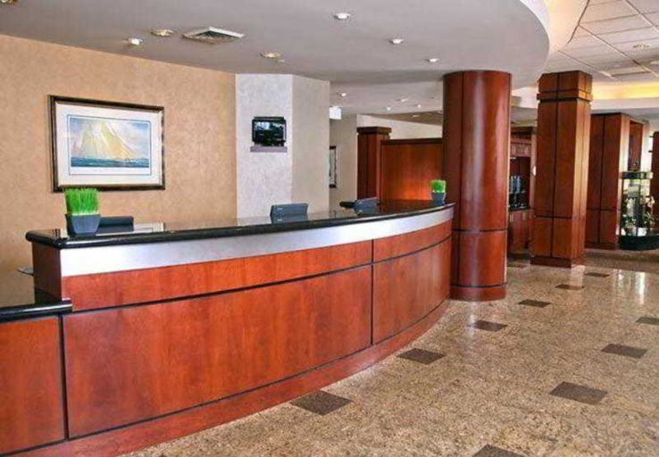 Public Area 2, Courtyard Boston Woburn/Boston North, Middlesex
