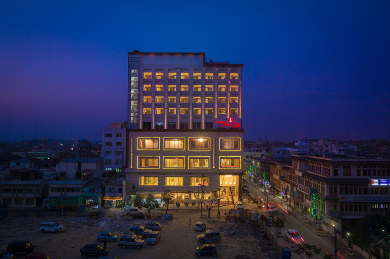 Diyalo Lords Plaza Birgunj, Narayani