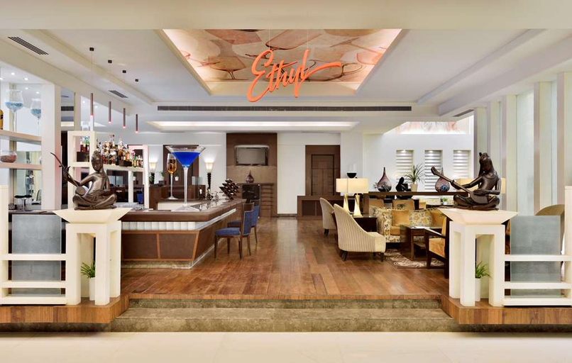 Public Area 4, Radisson Noida, Gautam Buddha Nagar
