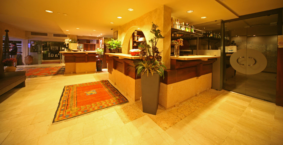 Public Area 2, Hotel La Paul, Brescia