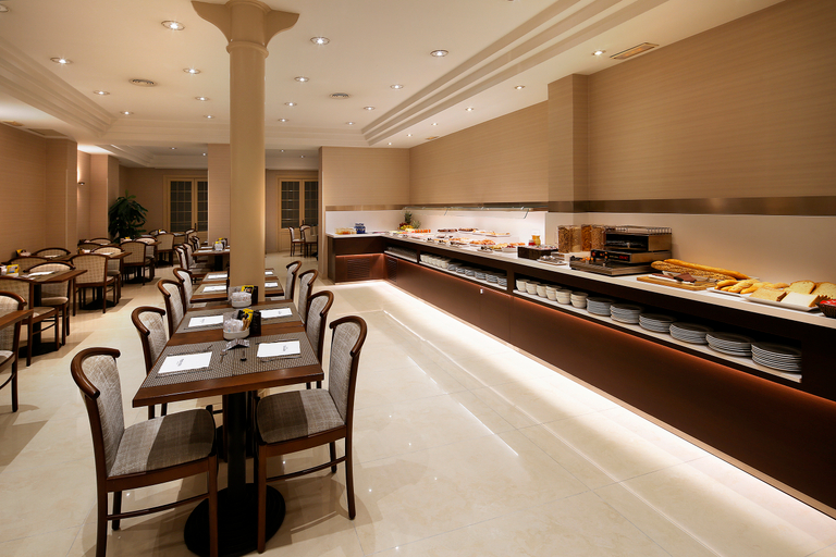 Food & Drinks 5, Hotel HCC Taber, Barcelona