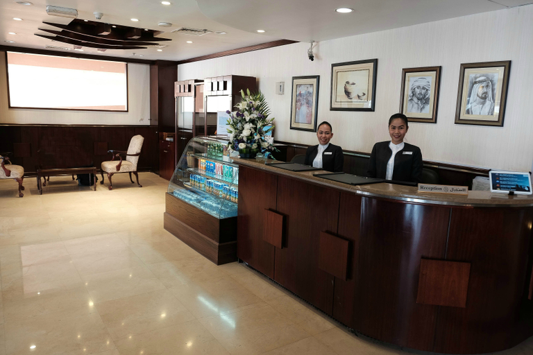 Public Area 4, Baity Hotel Apartments, Dubai