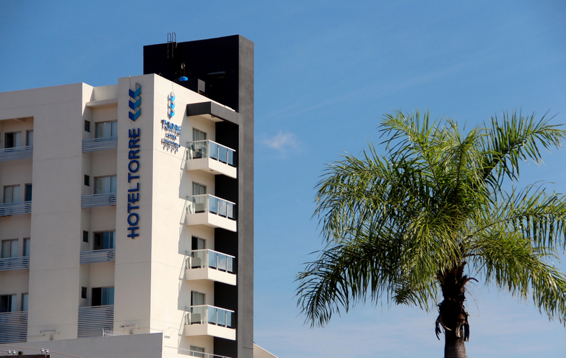 Exterior & Views, Torre Hotel Ejecutivo, Andrés Ibáñez