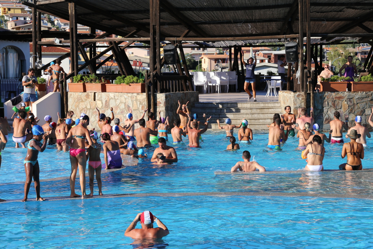 Sport & Beauty 2, Club Esse Cala Gonone Beach Village, Nuoro