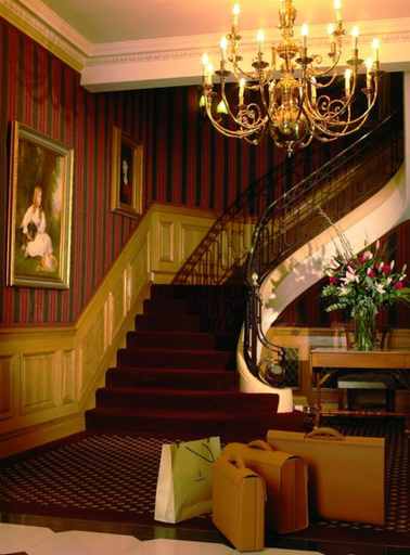 Public Area 3, Grand Residences by Marriott - Mayfair-London, London