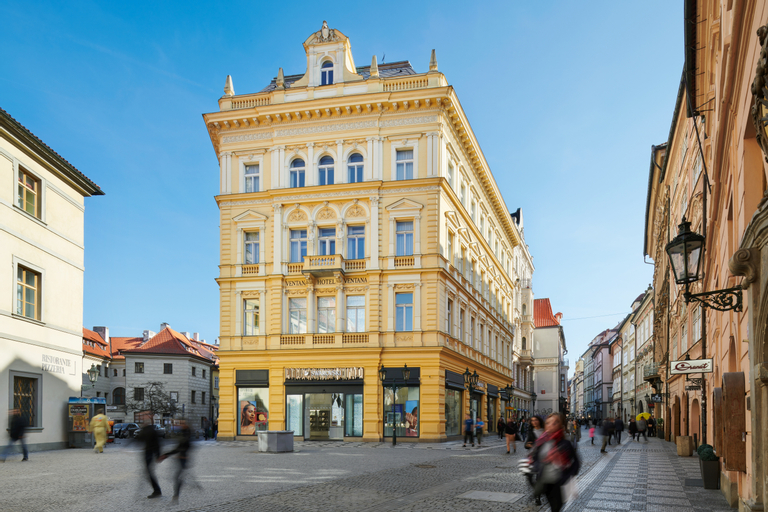 Ventana Hotel Prague, Praha 1