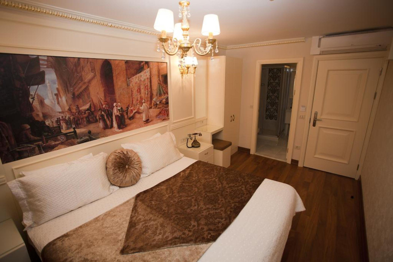 Bathroom, Evsen Hotel, Fatih