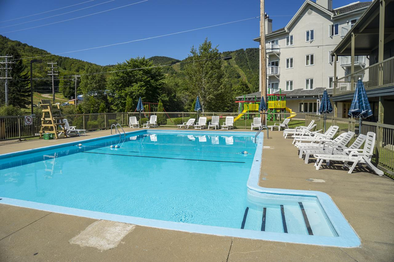 Sport & Beauty 5, Stoneham Condos & Hotel, La Jacques-Cartier