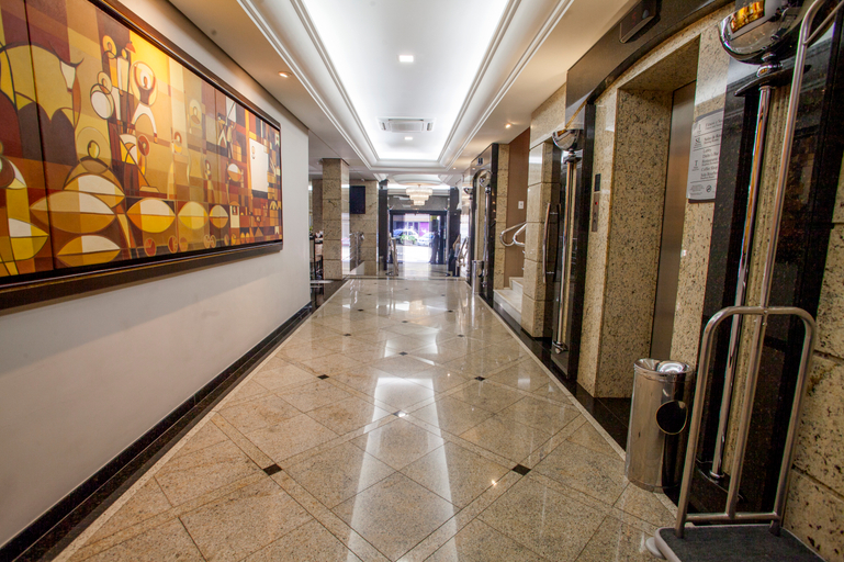 Public Area 2, Bourbon Londrina Hotel, Londrina