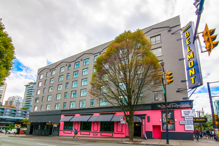 Exterior & Views 2, Hotel Belmont Vancouver - MGallery Collection, Greater Vancouver