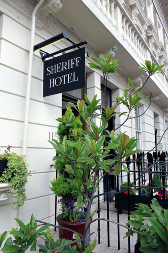 Exterior & Views 2, Sheriff Hotel, London