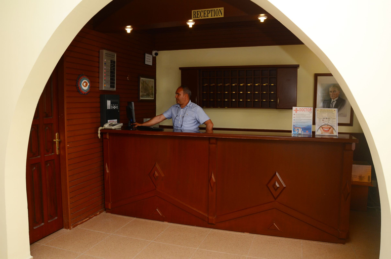 Public Area 2, Doris Aytur City Hotel, Alanya