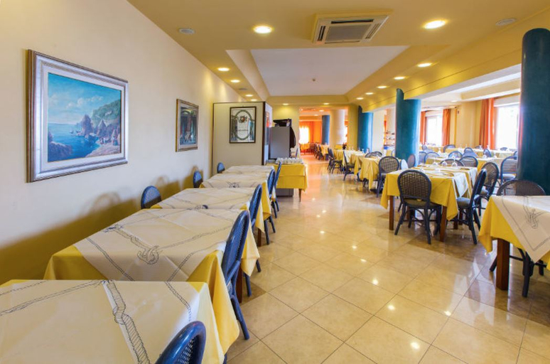 Food & Drinks, Hotel Stella Marina, Livorno