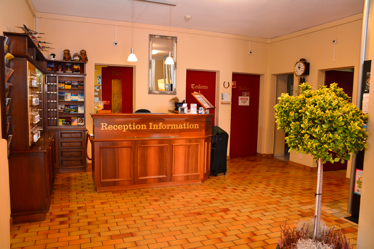 Public Area 2, Hotel Rössli, Interlaken