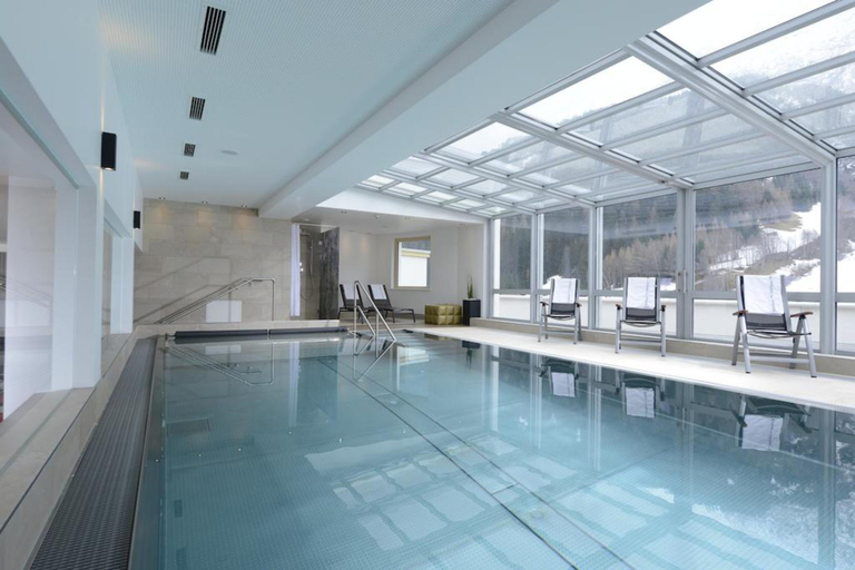 Sport & Beauty 3, Nassereinerhof, Landeck