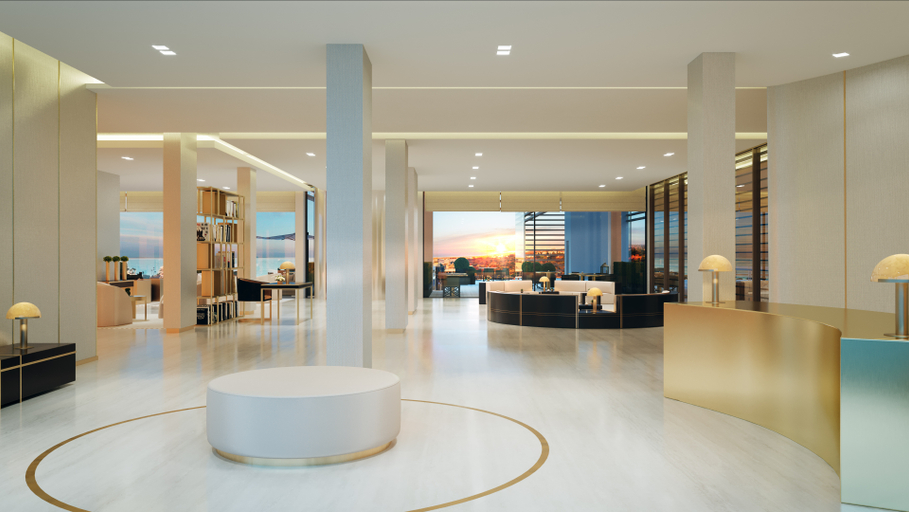 Public Area 4, Amarande Hotel