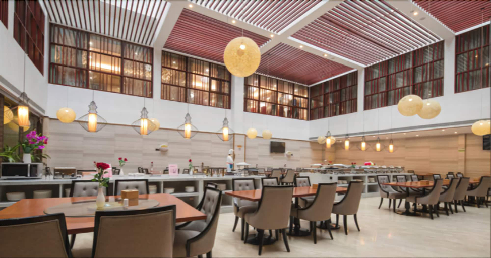 Food & Drinks 5, Auden International Hotel, Shenzhen