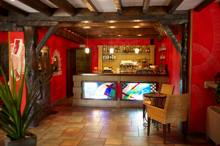 Public Area, La Casona de Revolgo, Cantabria